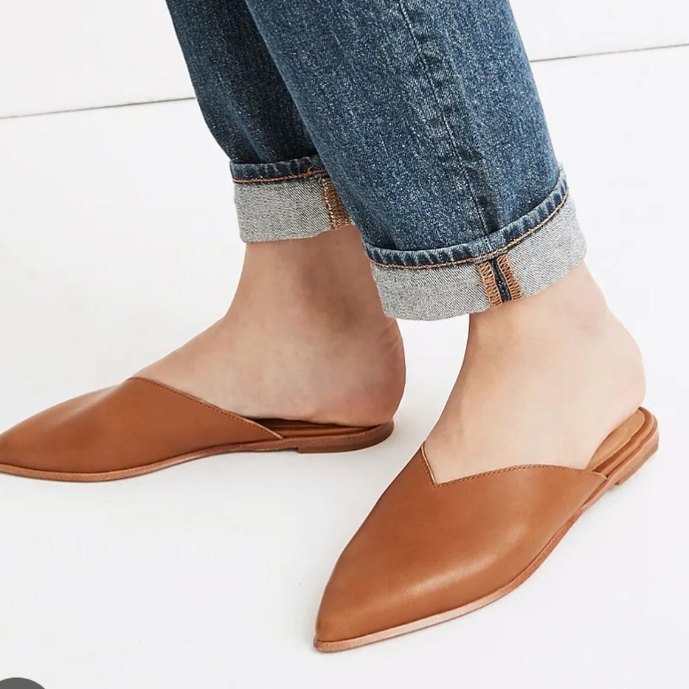 Madewell Emilia mule